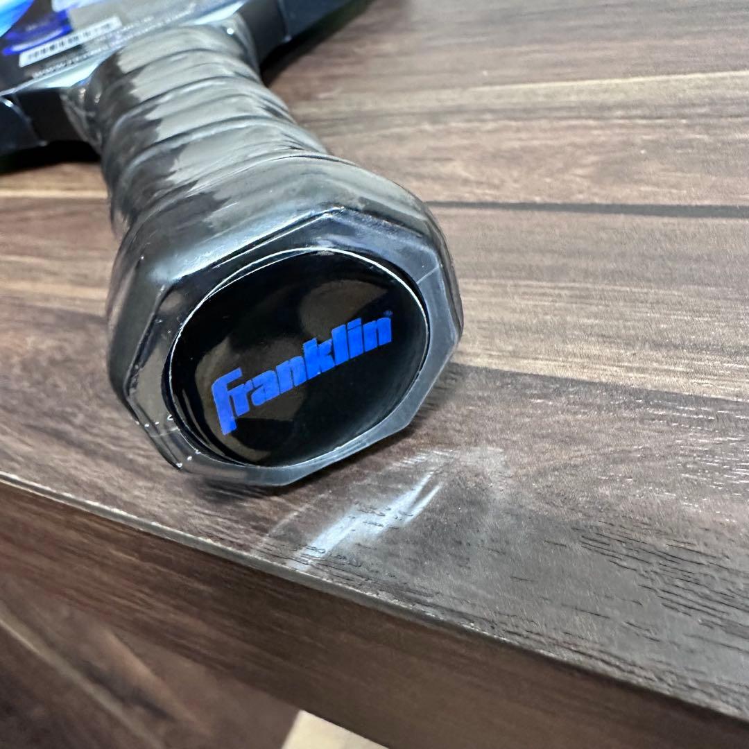 ２本セットピックルボールパドル フランクリン パイロットブルー52771