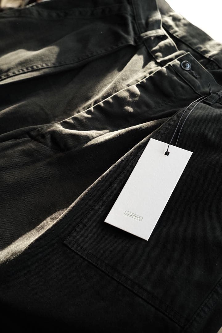 apresse USAF Hemmed Bottoms サイズ2