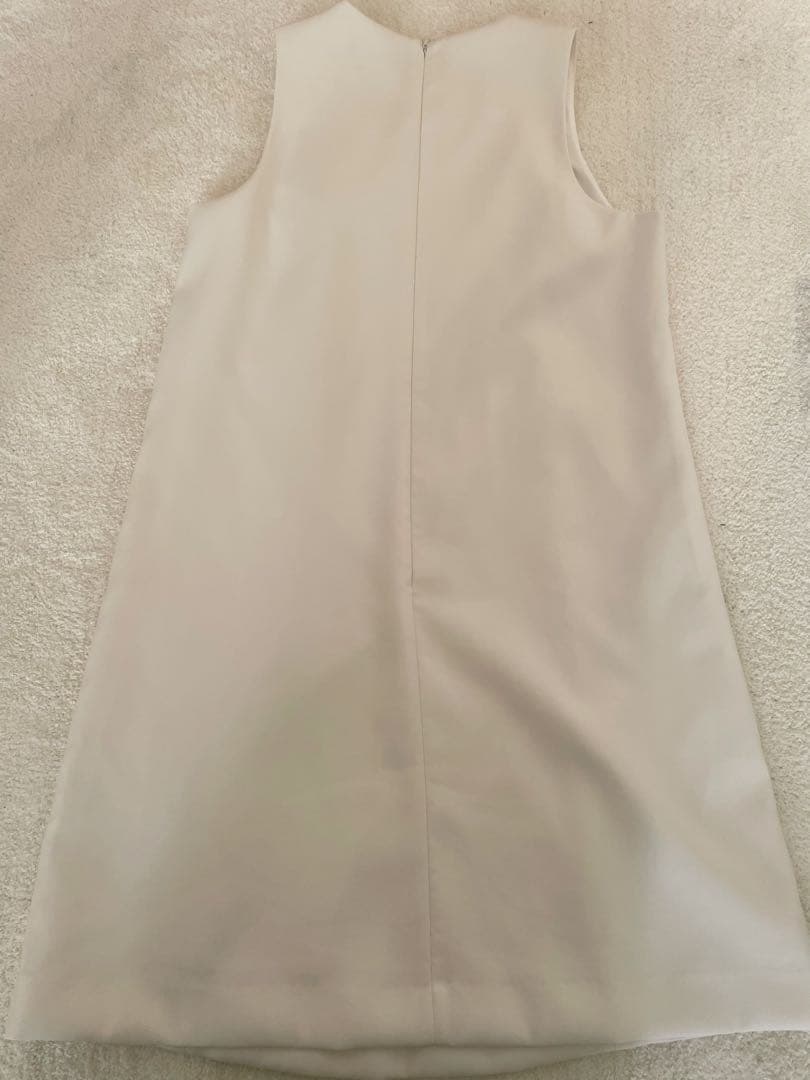 anuans パネルカットミニワンピース（S）