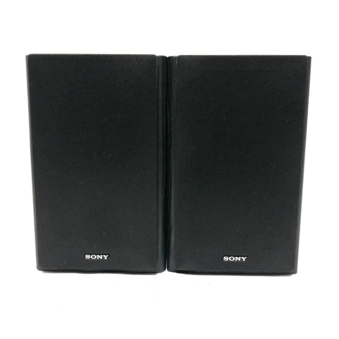 【美品】 SONY ミニコンポ CMT-SBT100 ホームオーディオシステム