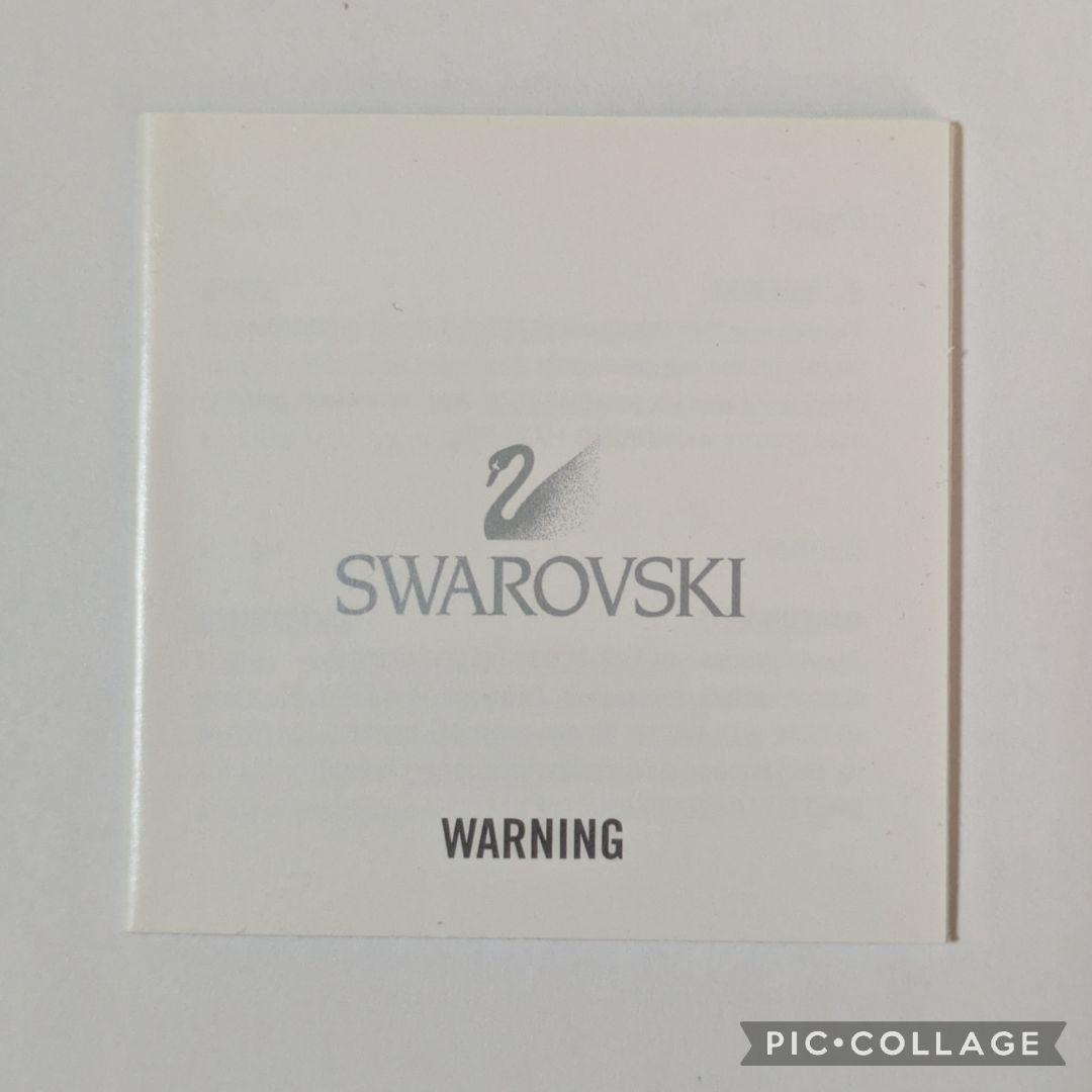 【希少】スワロフスキー　SWAROVSKI　キティ　置物