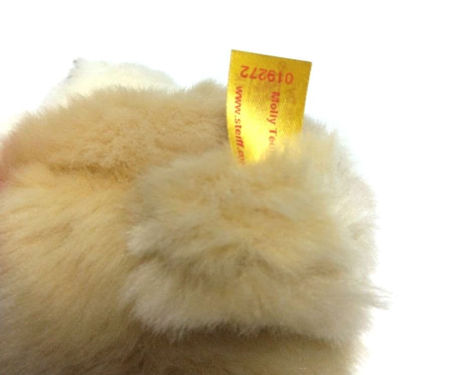 Steiff シュタイフ　モーリー　テディベア　ぬいぐるみ　くま