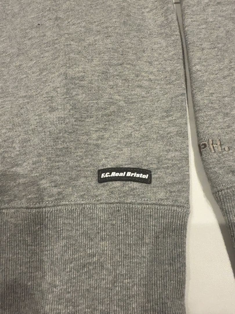 F.C.R. Bristol スウェット グレー Sサイズ