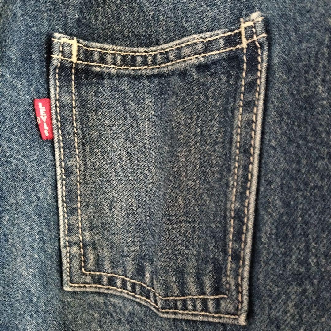 最終価格 LEVI'S デニムジャケット Lサイズ