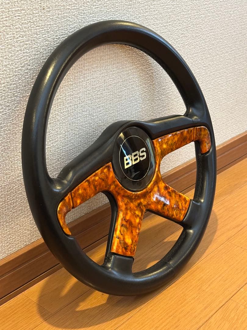 BBS ナルディ　イタルボランテ　ステアリング　当時物　希少品　値下げ可能