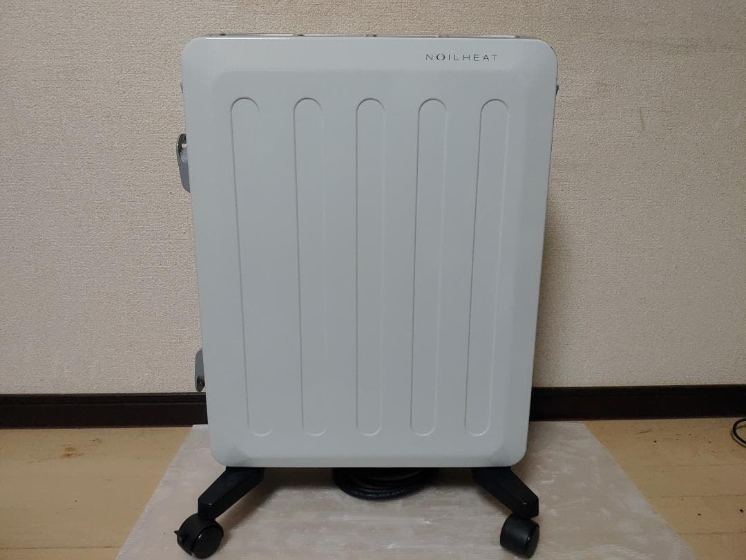 コロナ ノイルヒート/オイルヒーター DHS-1219 2019年製