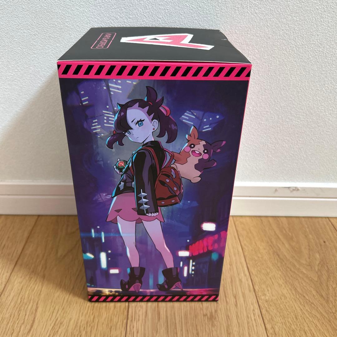 【新品未開封】ポケモンセンターオンライン受注生産フィギュア　マリィ&モルペコ