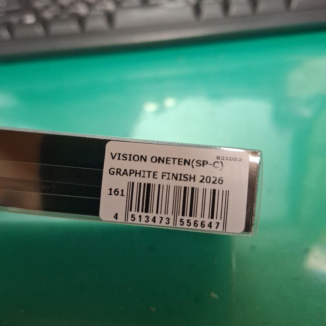 メガバスエキシビジョン 2026 大阪会場限定　VISION ONETEN