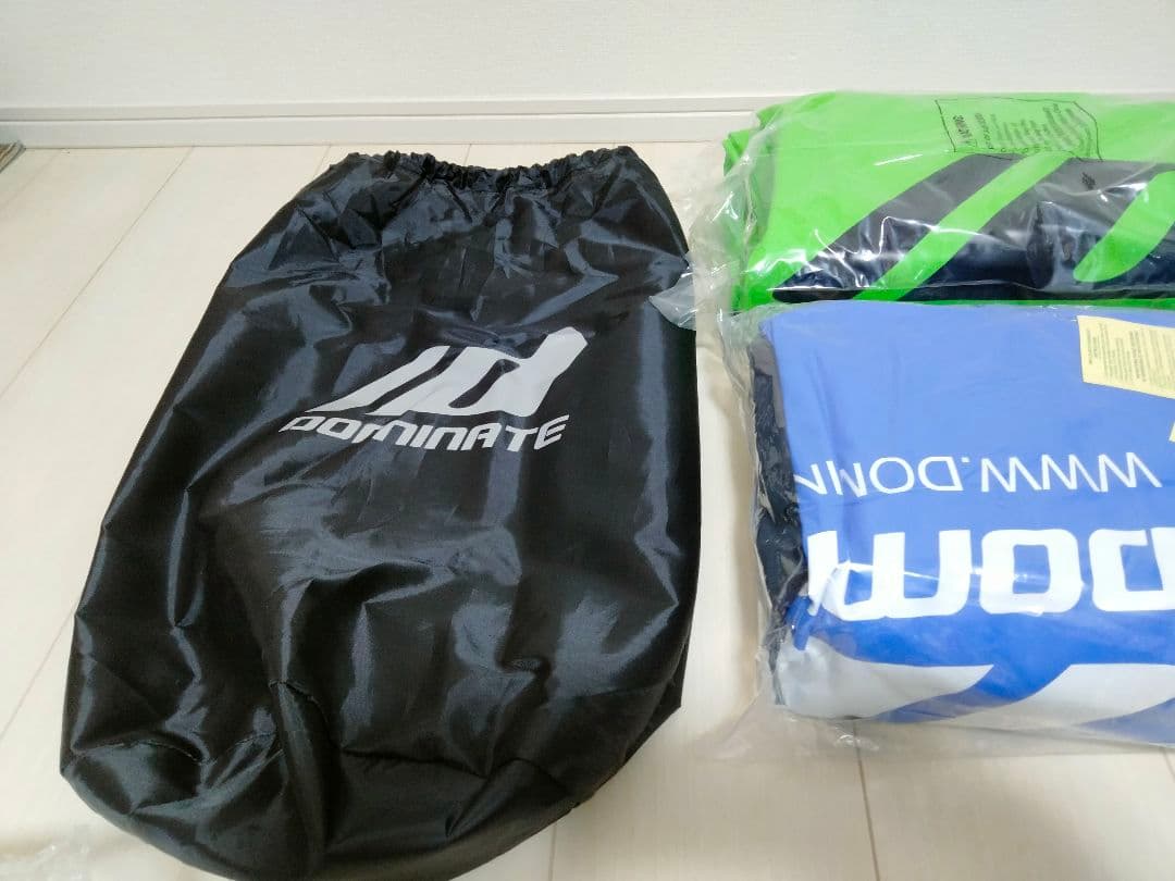 【２個セット】DOMINATE FAT DEFENDER ファットディフェンダー