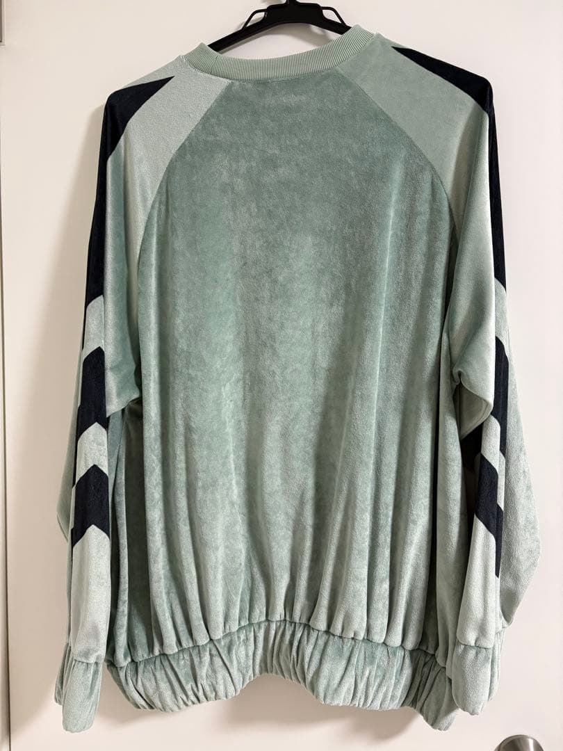 米津玄師 JUNK ベロアプルオーバー M