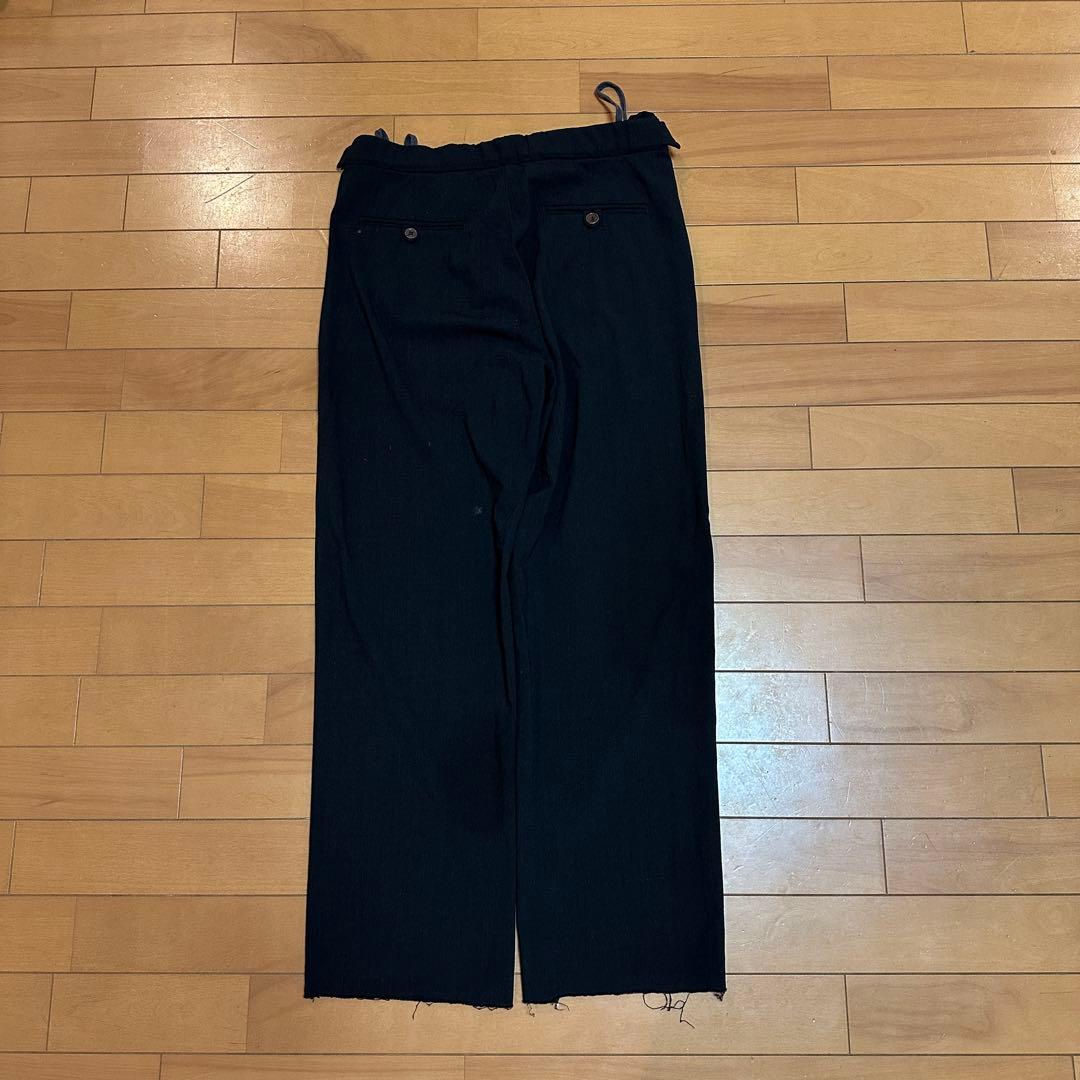 HELMUT LANG 本人期　レア　スラックス