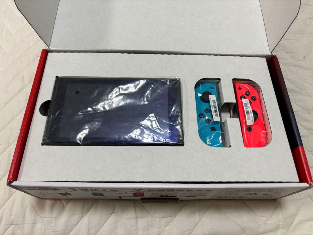Switch本体　Switchソフトまとめ売り