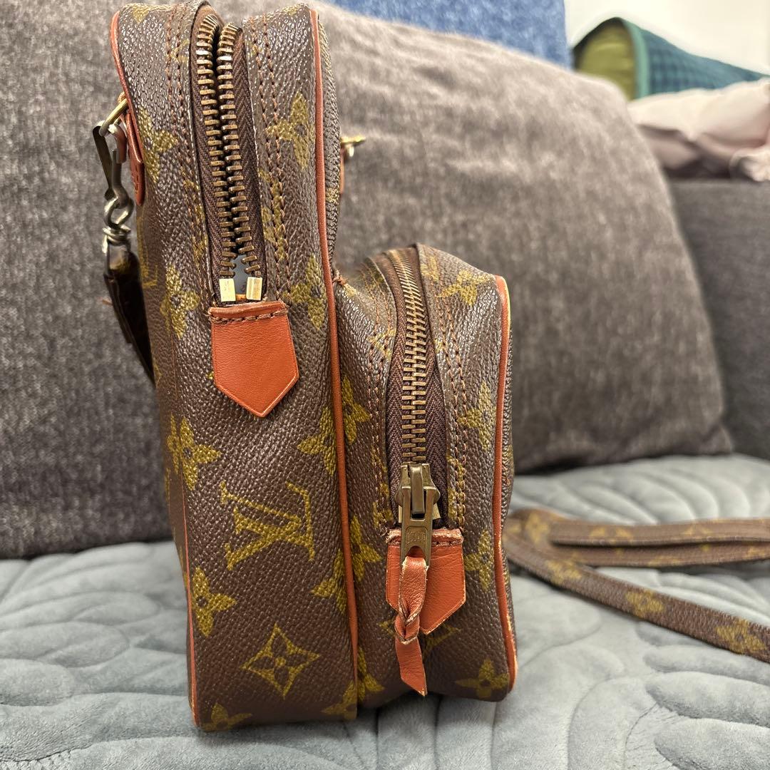 LOUIS VUITTON ルイヴィトン ショルダーバッグ モノグラム アマゾン