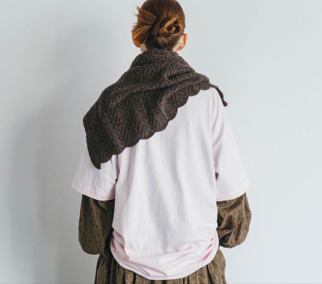 ほぼ日　三國万里子さん　ミクニッツ　marikomikuni cedar タグ付