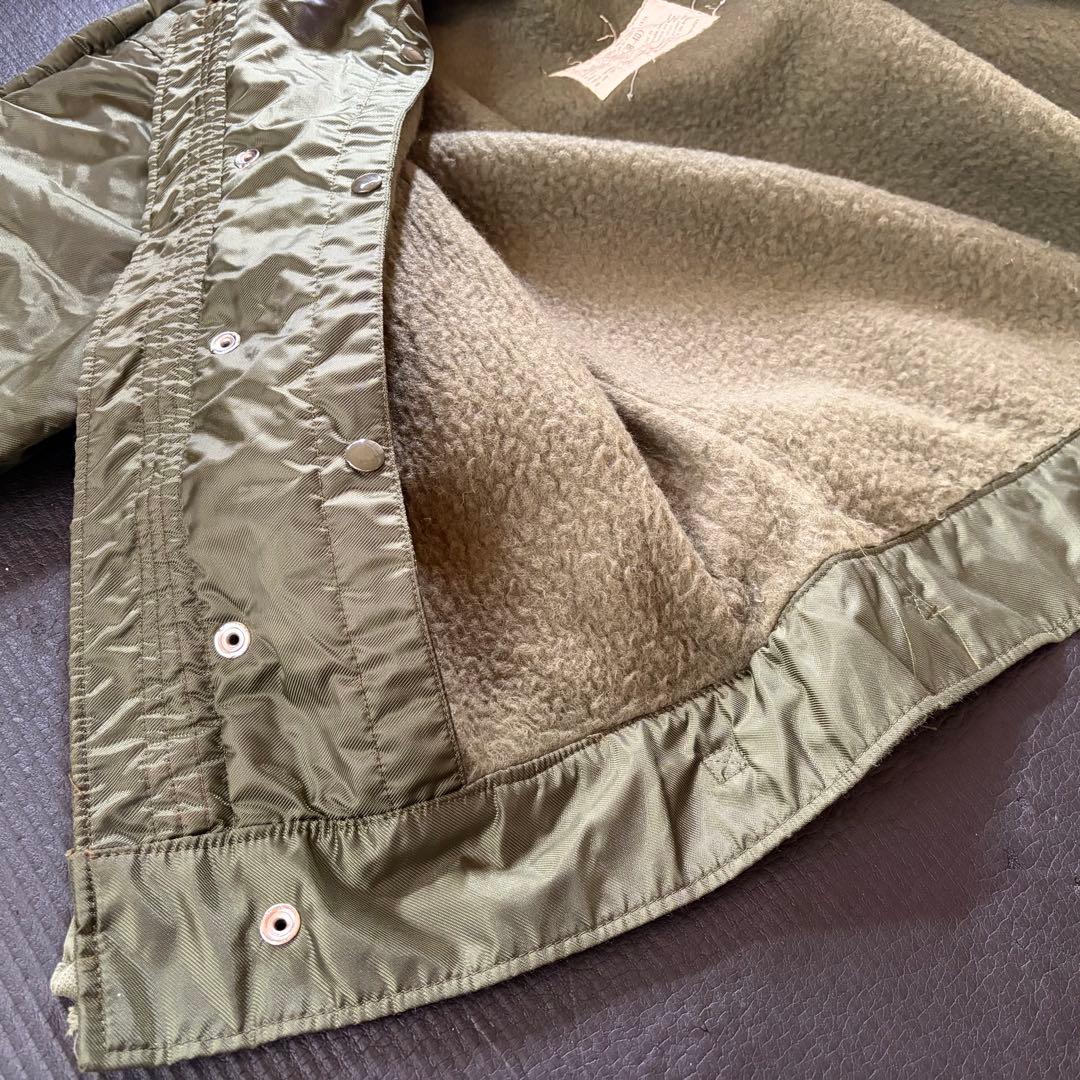 V*h様 60's U.S NAVY A-1 Deck Jacket デッキ ジ