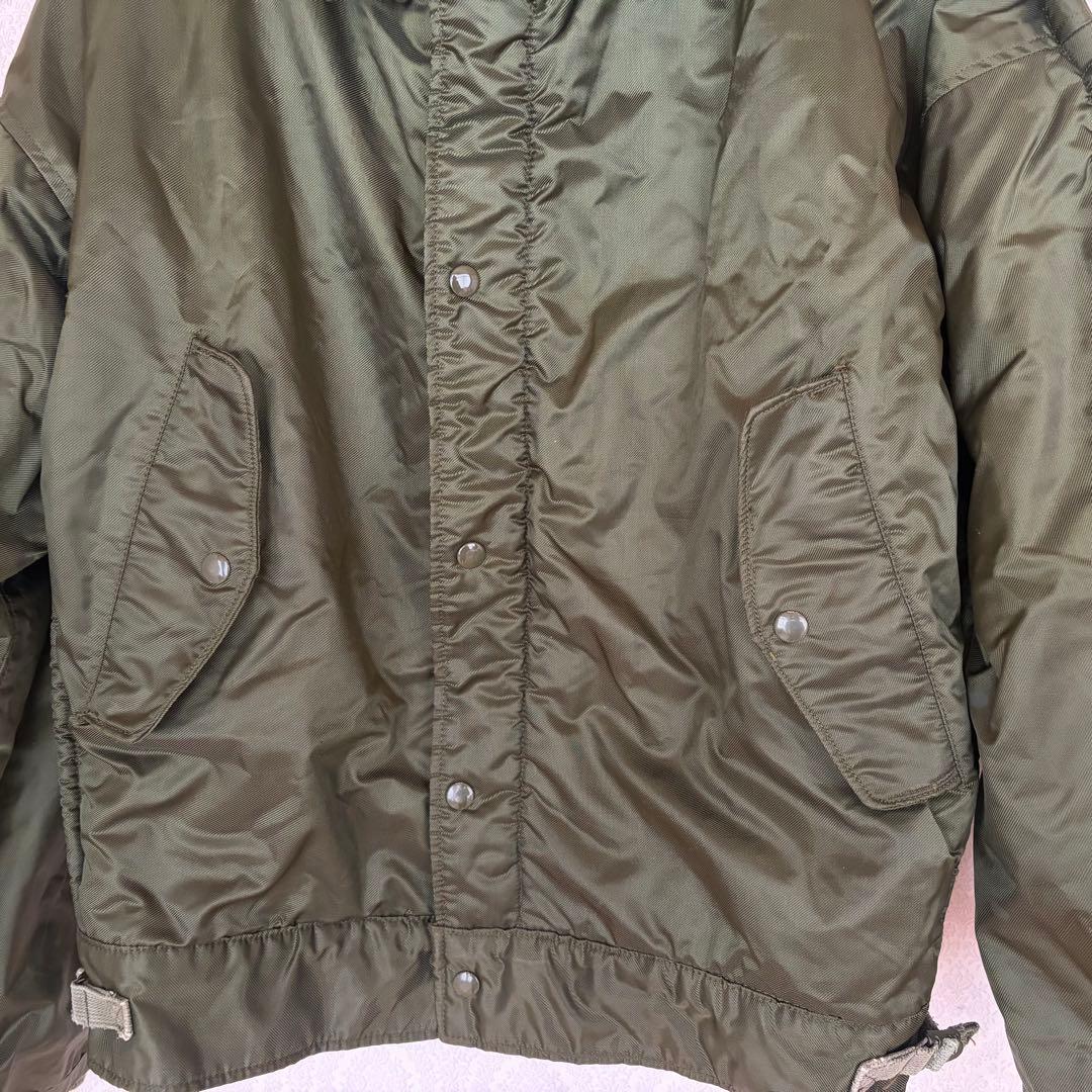 V*h様 60's U.S NAVY A-1 Deck Jacket デッキ ジ