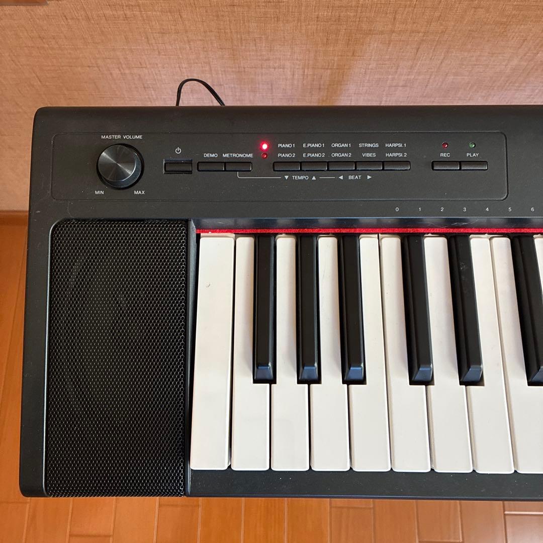 YAMAHA NP-32B 譜面台、スタンド付き
