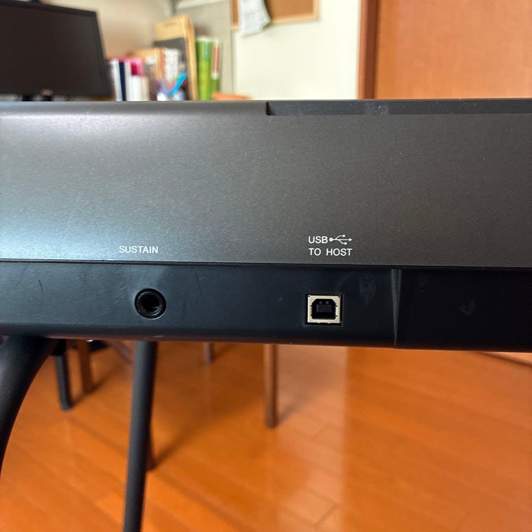 YAMAHA NP-32B 譜面台、スタンド付き