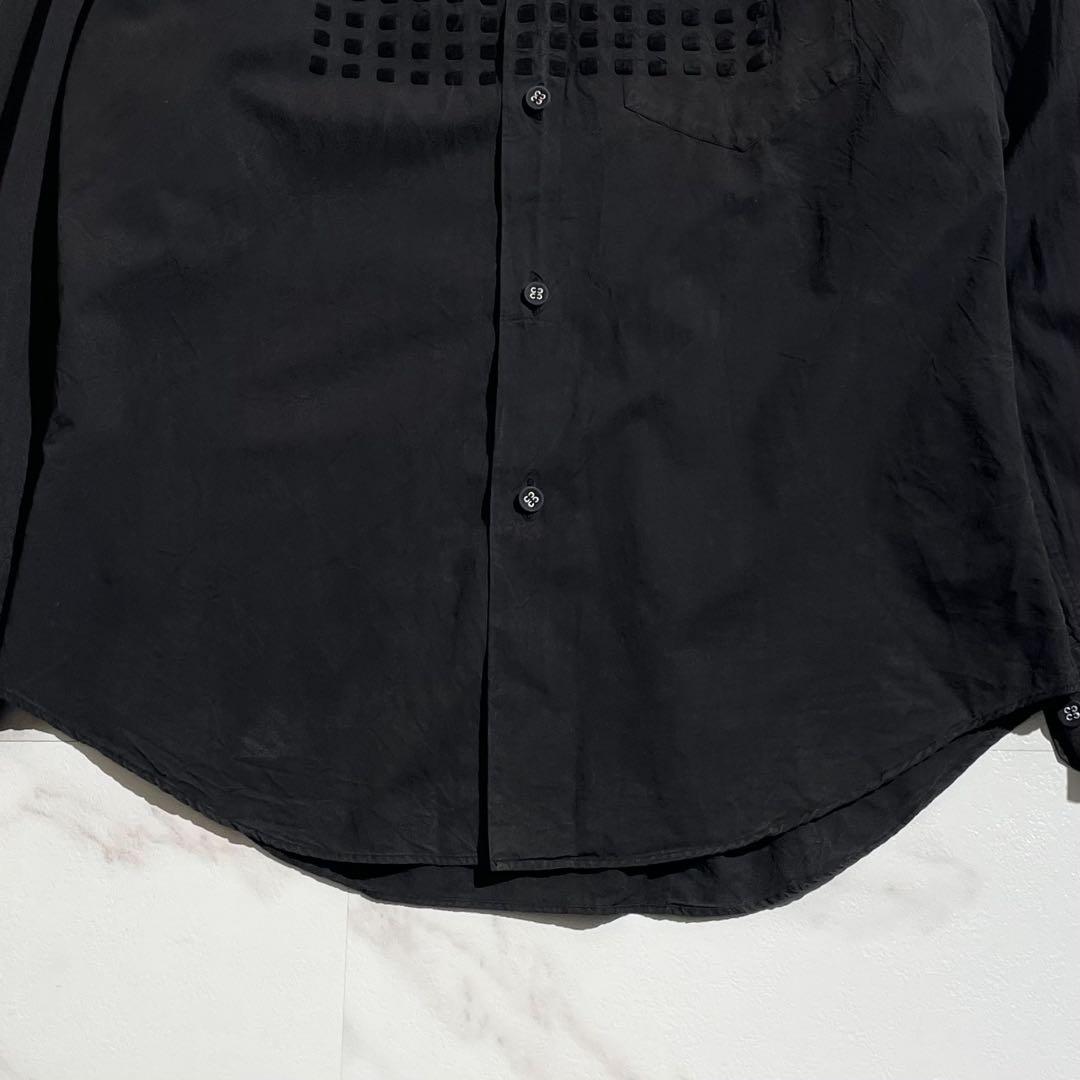 トップス ISSEY MIYAKE MEN 99SS Oversize Shirt L