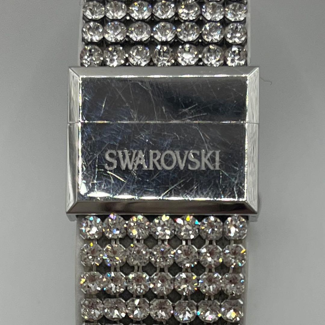 スワロフスキー 腕時計④