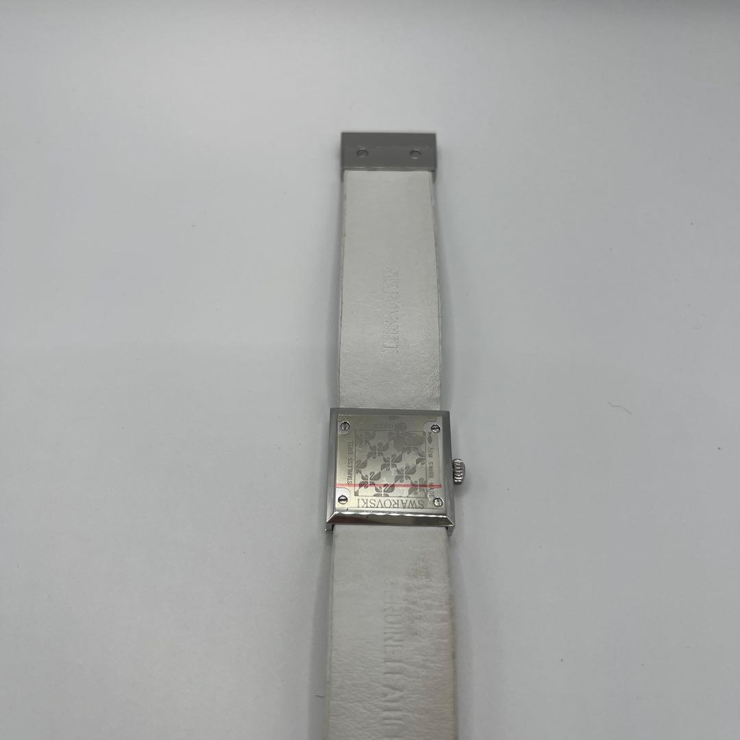 スワロフスキー 腕時計④