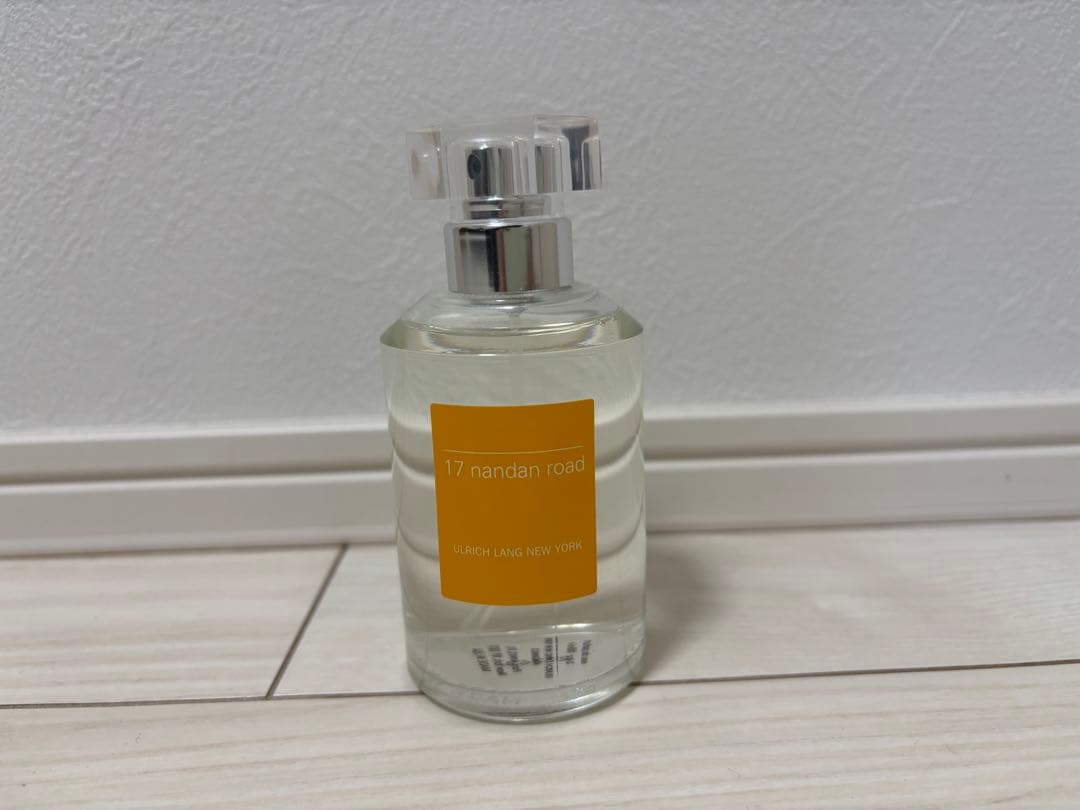 ウルリッヒランニューヨーク　17ナンダンロード 100ml