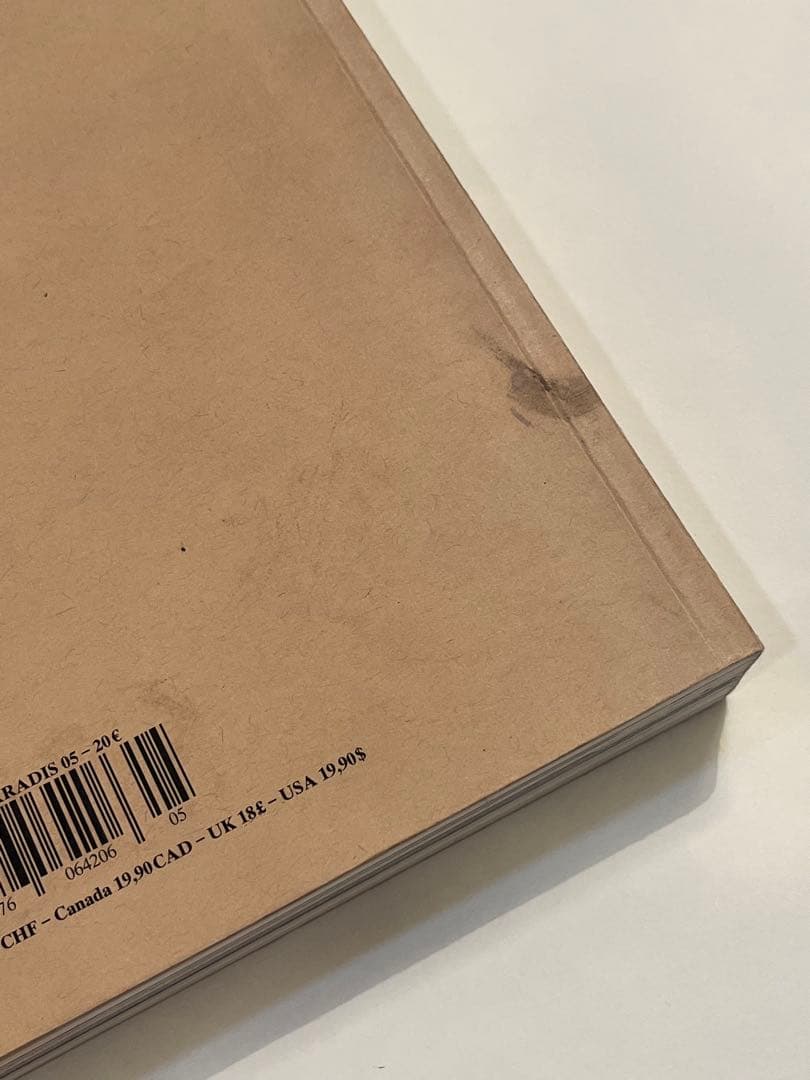 希少　PARADIS No.5 purple fashion