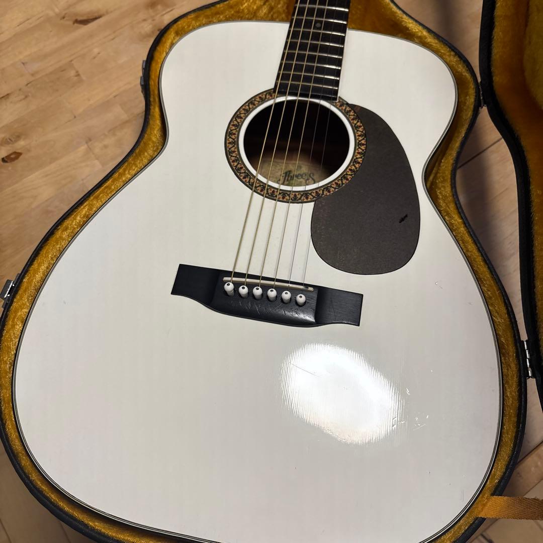 Threes アコスティックギター　F-180w(ジャパンビンテージ)1978年