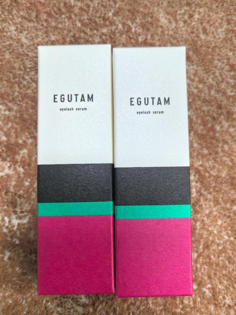 EGUTAM まつ毛美容液 新品未開封-5本セット mq