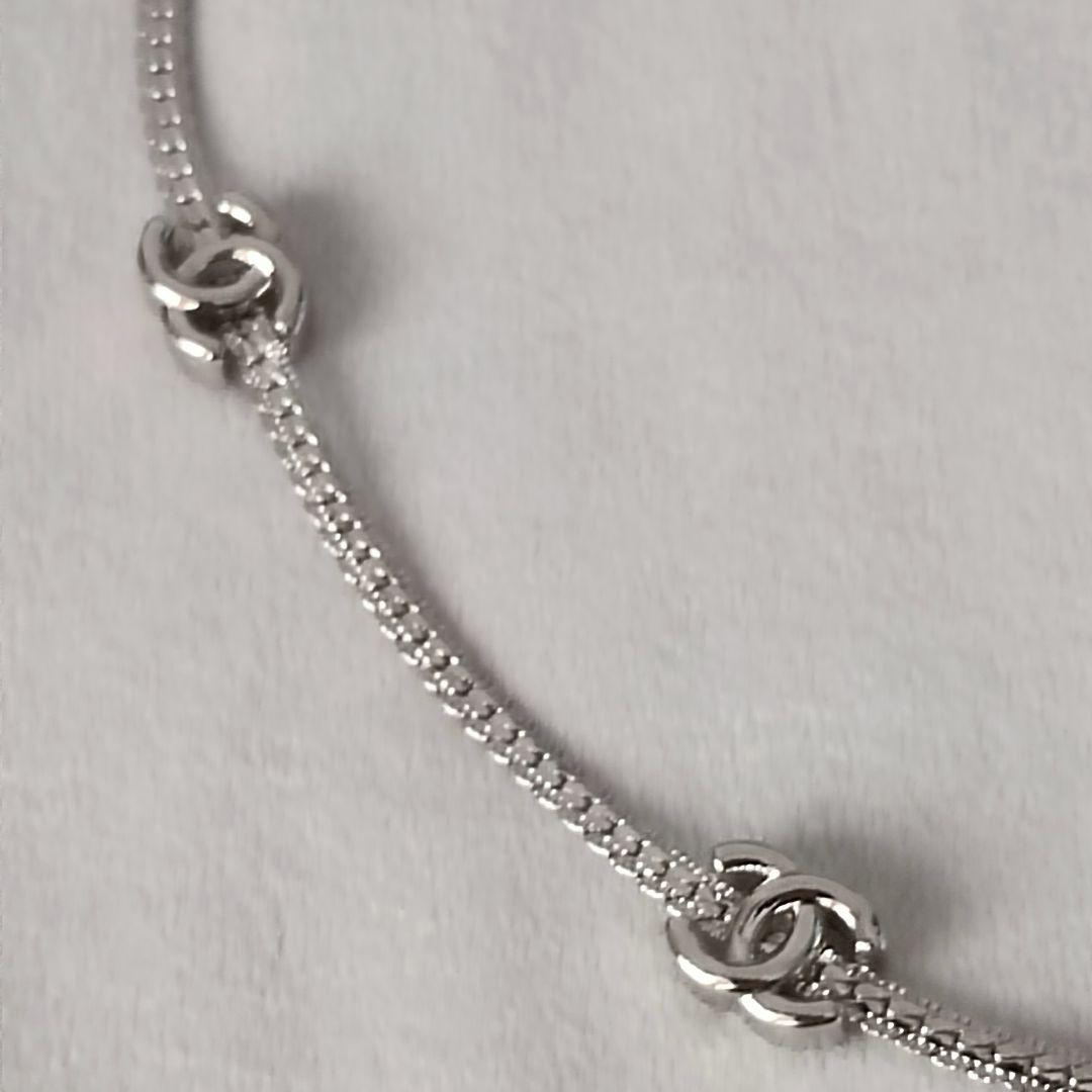 CCロゴチェーン CHANEL ネックレス