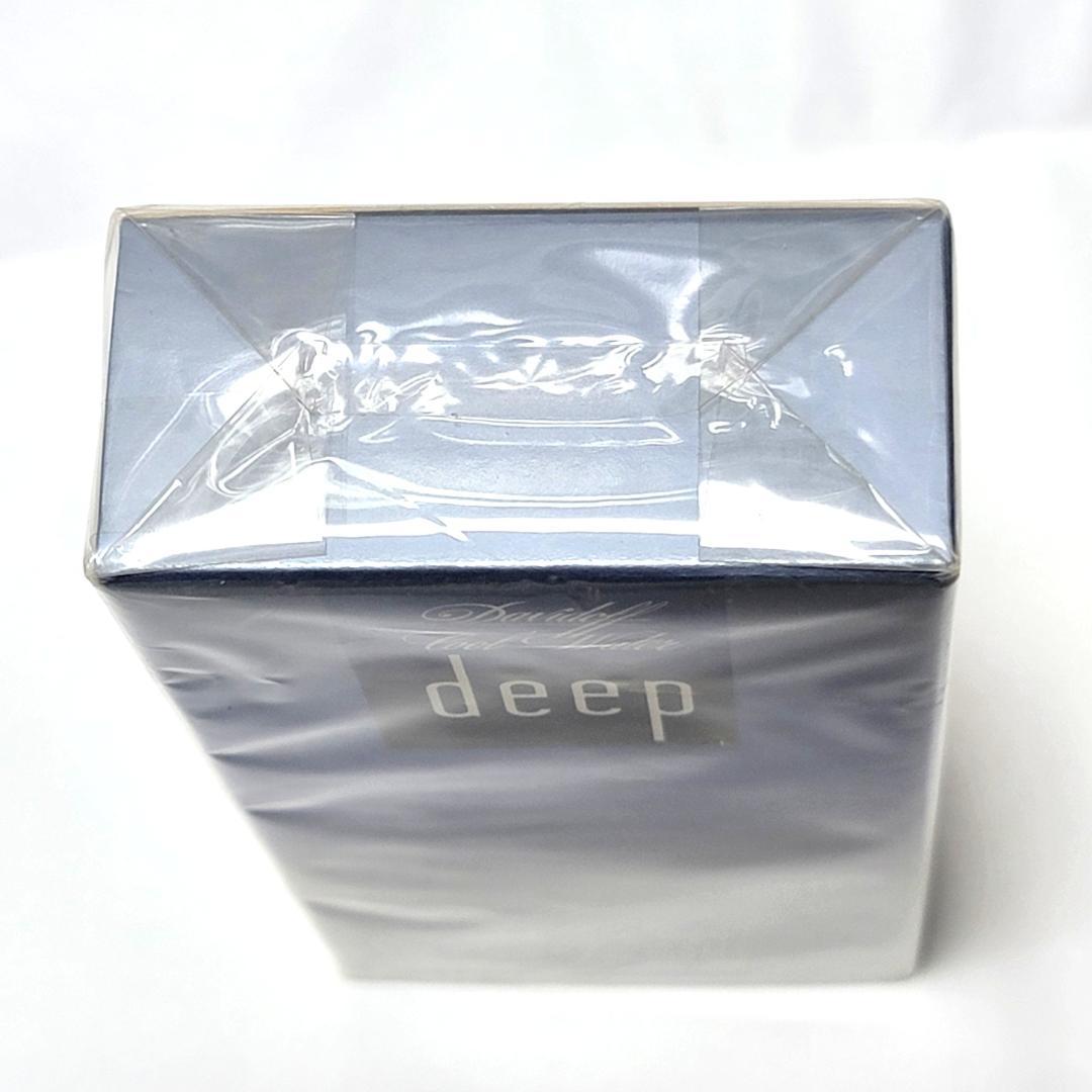 廃盤 希少 未開封品 ダビドフ クールウォーター ディープ オードトワレ