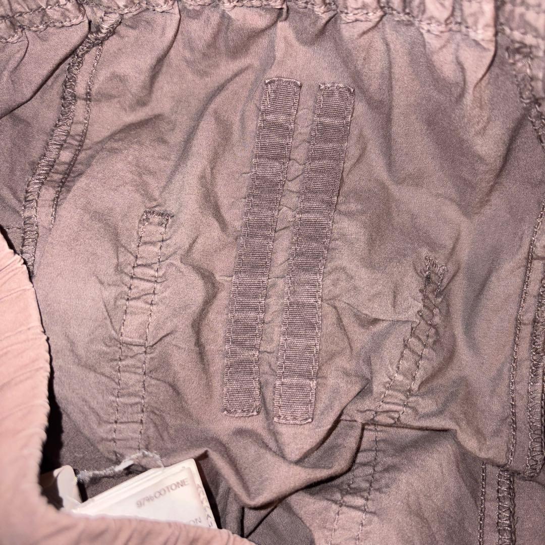 パンツ Rick Owens drkshdw pods dust