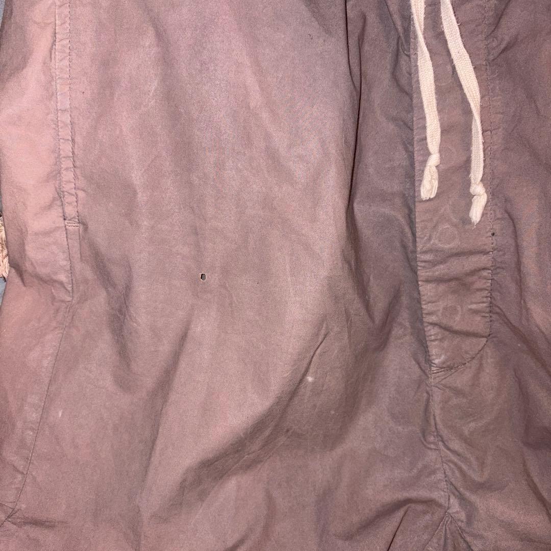 パンツ Rick Owens drkshdw pods dust