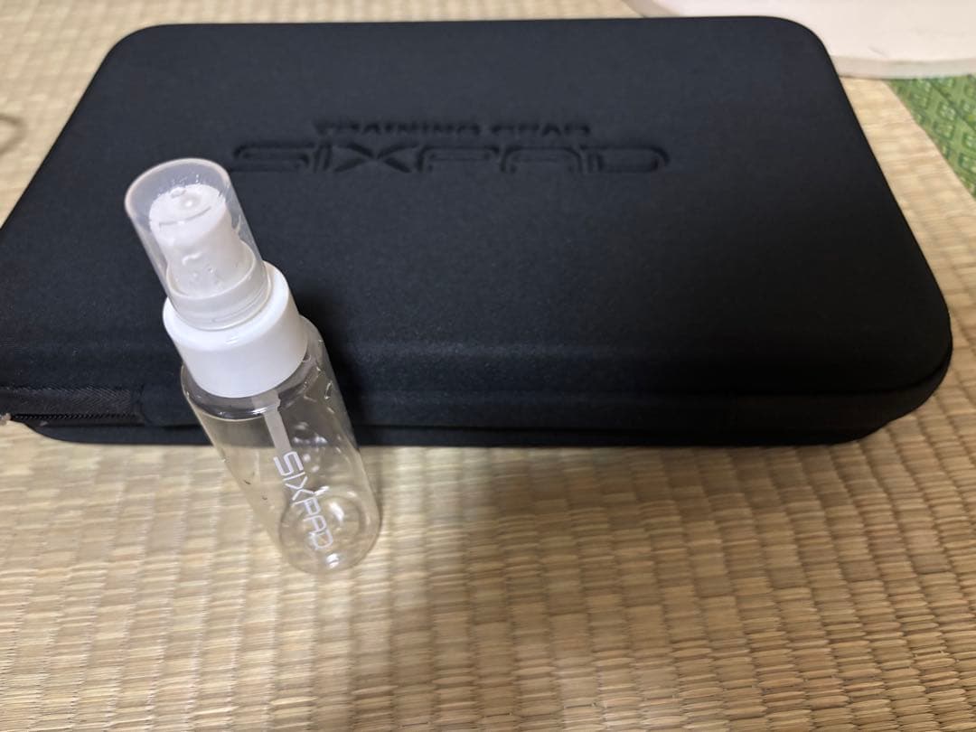 【極上美品】SIXPAD シックスパッド コアベルトMサイズ