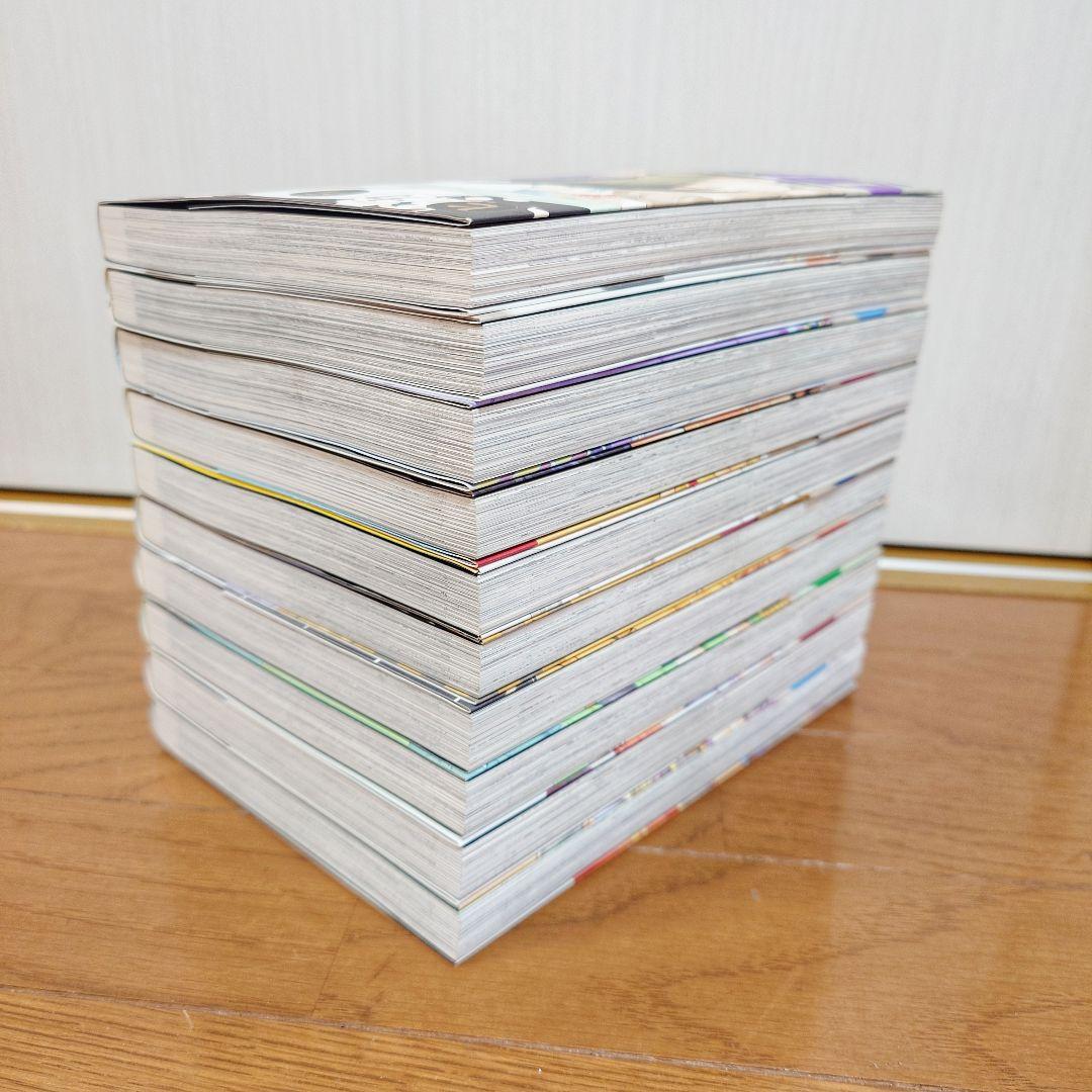 ヒカルの碁　完全版　全巻セット　全巻帯付き　全巻初版　リーフレット付き