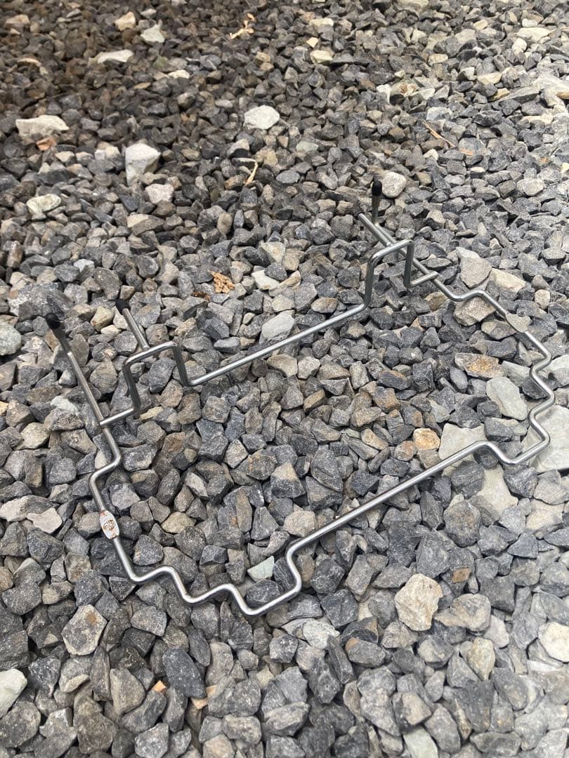 Coleman マスターシリーズ キッチンテーブル　おまけ付き　ゴミ袋用フレーム