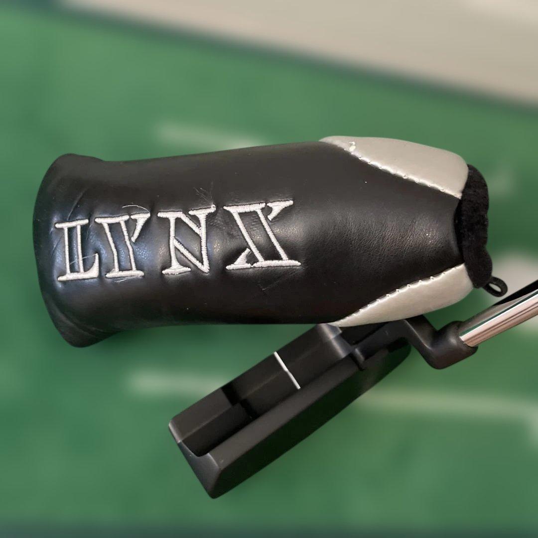 マーク金井監修　LINX STEP OVER 25 PUTTER CHIPPER