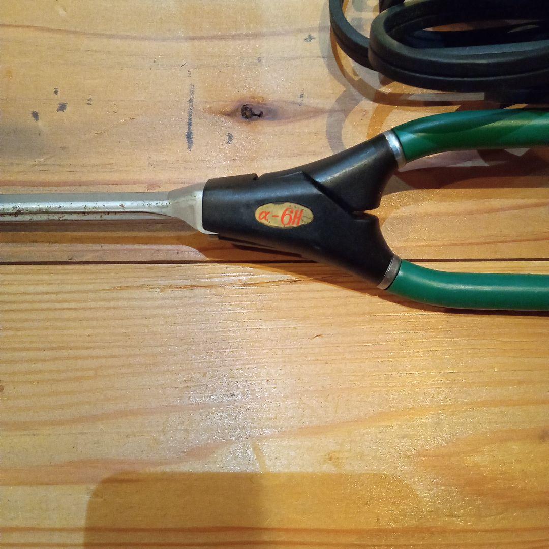 レンツヘアアイロン３本　a-4H a-6H a-8H