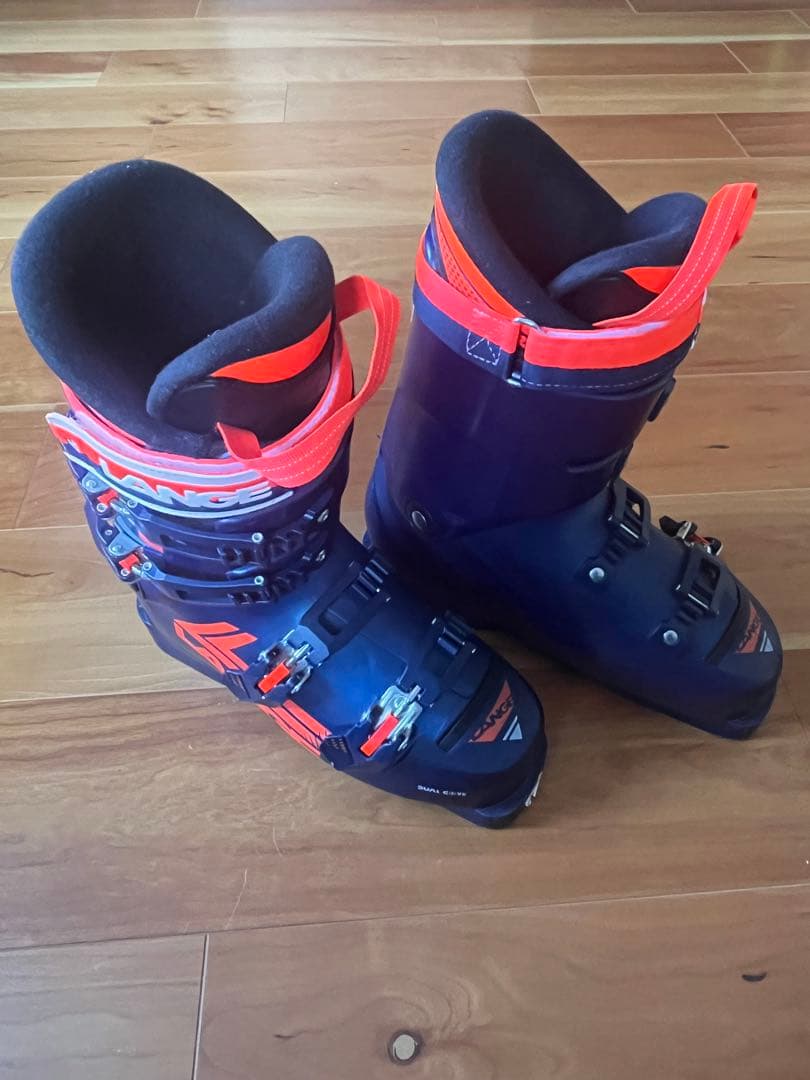 LANGE RS 70 SC スキーブーツ 25cm/2023-24モデル