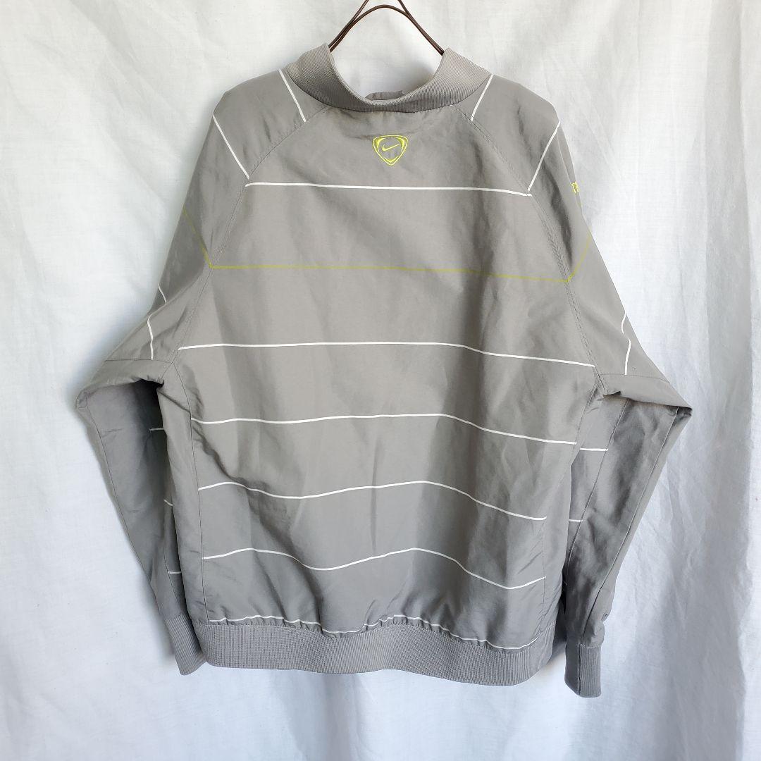 ナイキ nike セルティックFC ナイロンジャケット トラックジャケット 黒