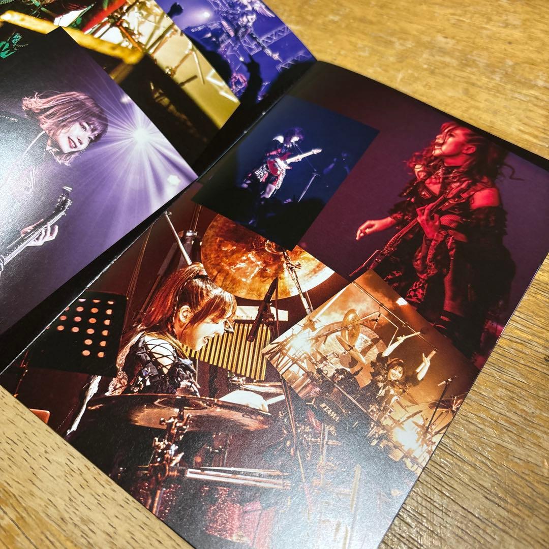 ミュージック mary's blood the final day DVD limited