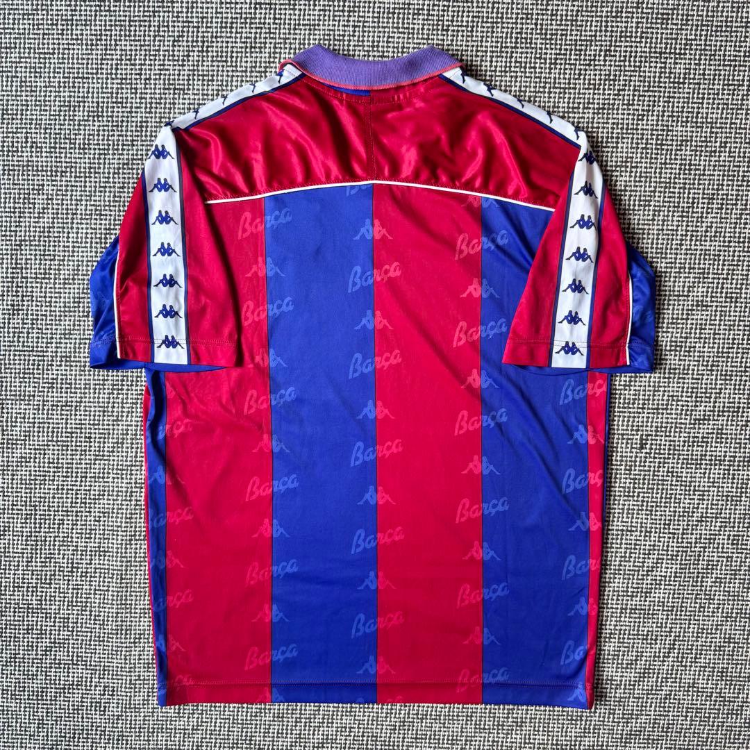 【当時物／ドリームチームモデル】 FCバルセロナ ９４／９５（H）