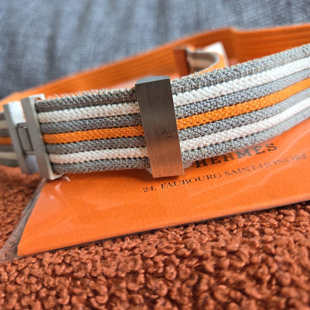 【HERMES 】『美品』『希少ヴィンテージ』『ユニセックス』