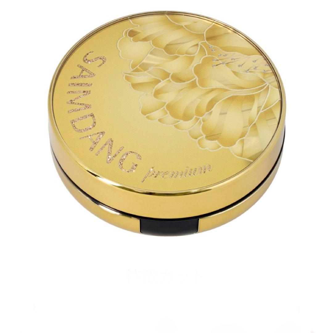 最新版！☆サイムダンプレミアム☆限定コンパクトケースのみ+レフィル2+ブラシ1