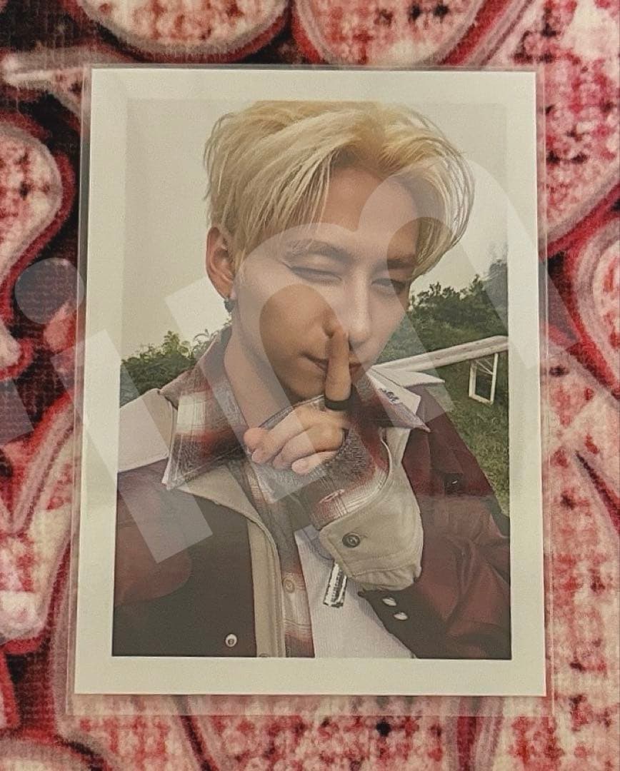 INI 西洸人 サノク トレカ