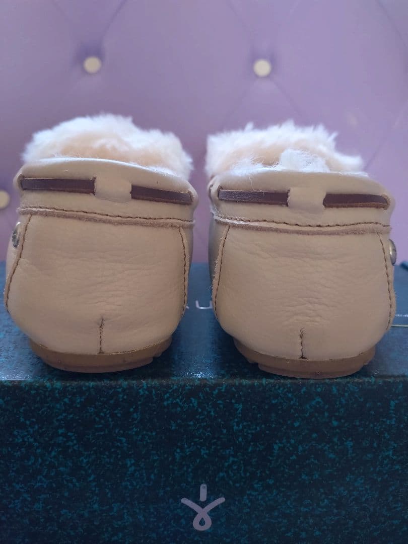 EMU AustraIia 新品未使用　モカシン