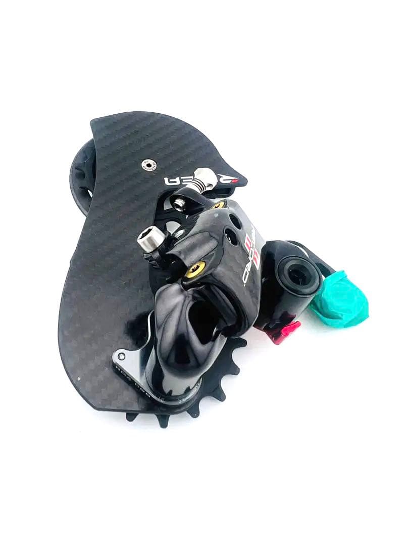 CampagnoloーRecordー(RD)