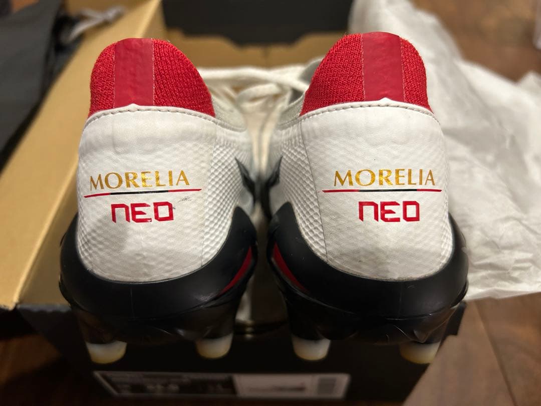 ミズノ モレリアネオ4β 26cm