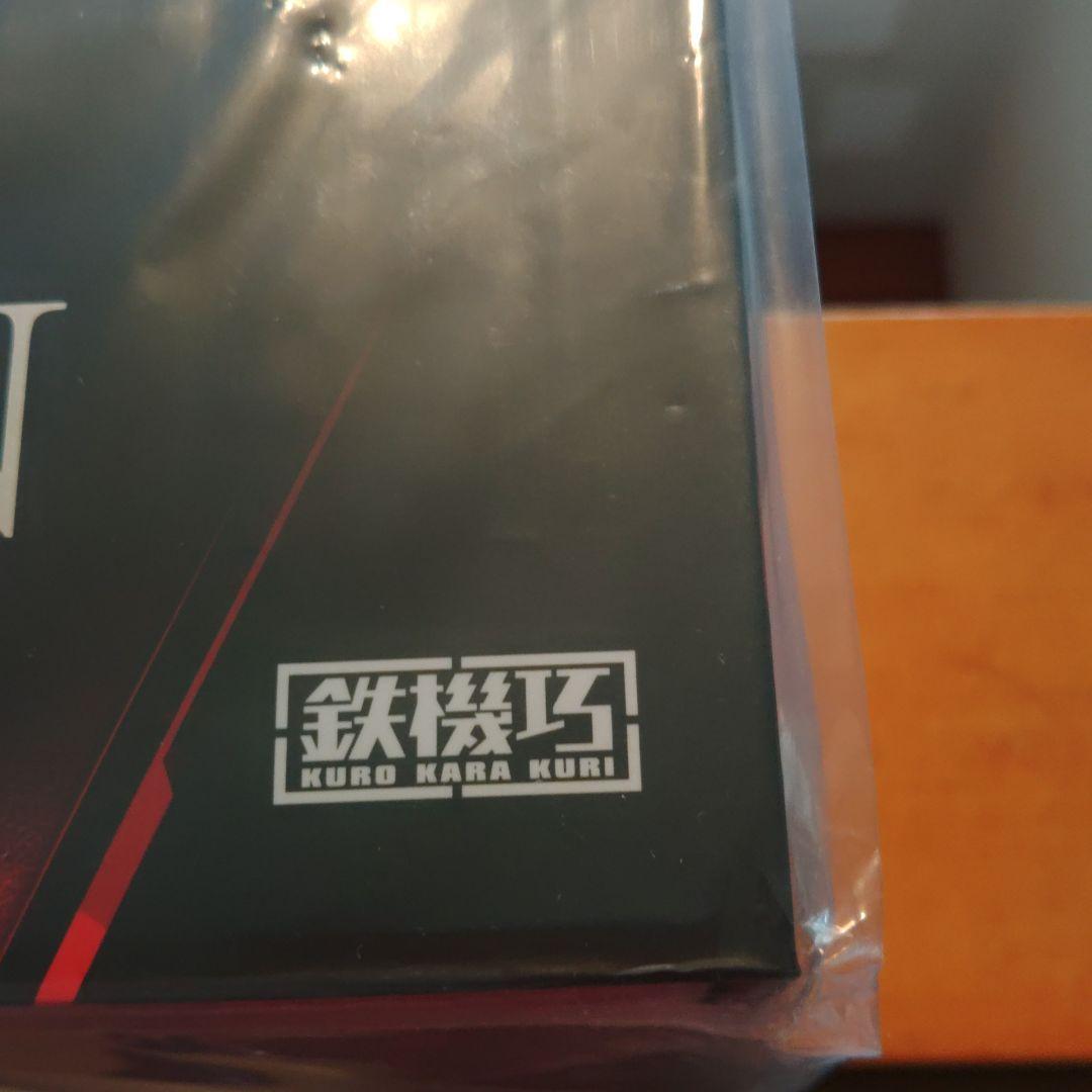 鉄機巧 アルトアイゼンFlame Toys