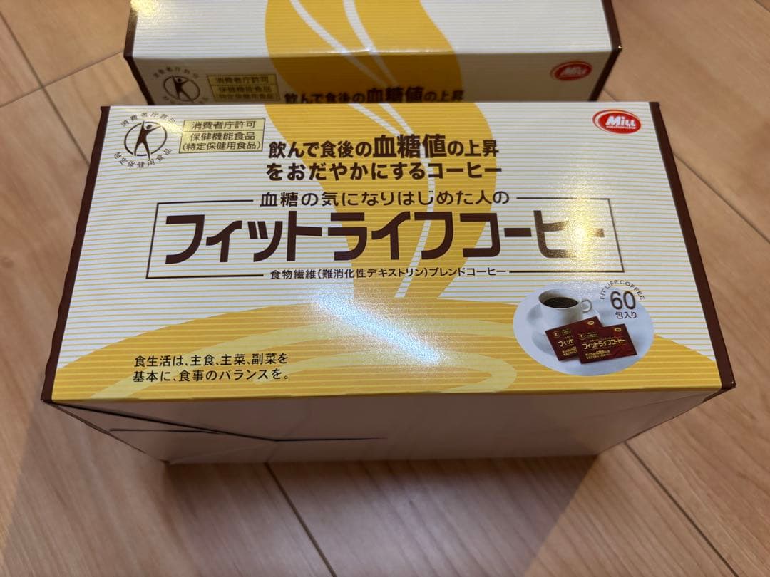 フィットライフコーヒー　株式会社ミル総本社